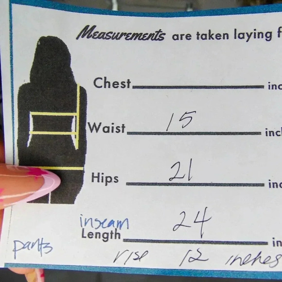 Zara tan pants women's L - Picture 5 of 5